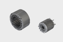 φ110φ65 Induction Motor Iron Core