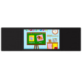 Creative smart blackboard for kids teaching