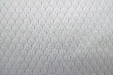 nylon sportswear use mesh jacquard fabric