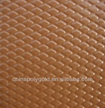 stucco embossed aluminium coil