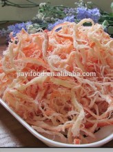 dried roasted shredded squid