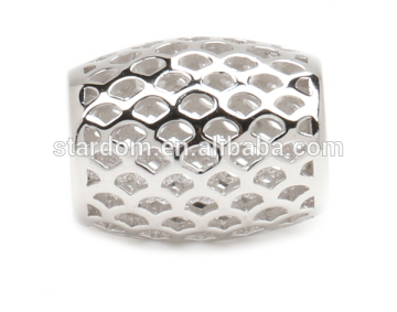 New product 925 sterling silver charm bead