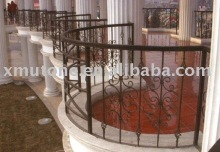 Wrought Iron Staircase Railing