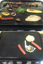 Temperature Resistant Oven Liner in 42cm