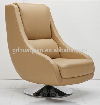 special design chair fashionable swivel sofa chair