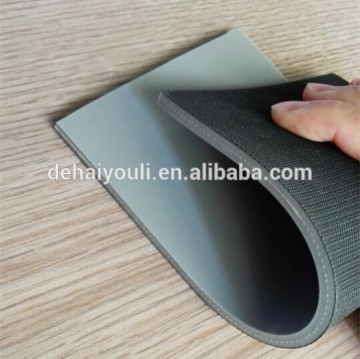 silicone membrane for solar panel laminating machine