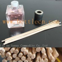 essential oil glass bottle for reed diffusers