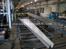 Silo Roof Panel Roll forming Lines