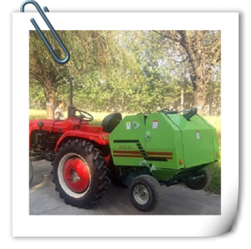 Grass Hay Baler Round Balers