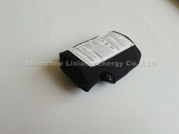 7.4v 2200mah Li-ion Heated Vest Battery For Heated Motorcycle Vests