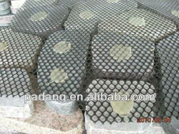 flagstone mat mesh stone tile