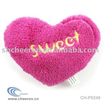 Plush Heart, Valentine Toy