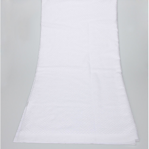 100% polyuréthane doux ihram hajj serviette