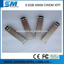 8.5G 40km CWDM XFP Optical Transceiver module