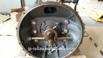 New Gear Box for Transmission Part