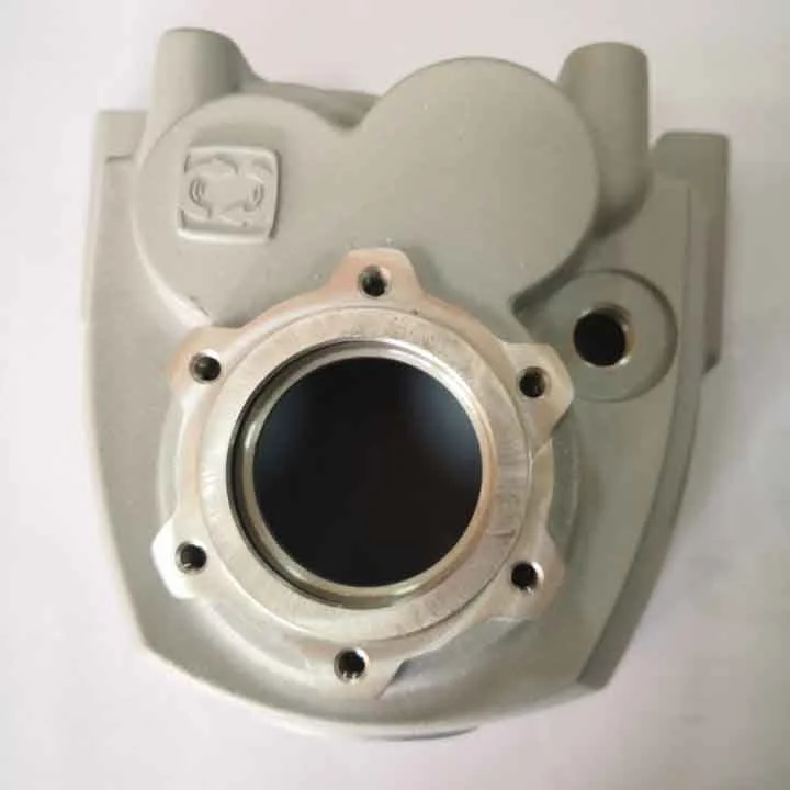 Auto Parts Housing Aluminum Alloy Die Casting Engine Cover