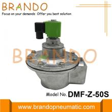 DMF-Z-50S SBFEC Type Type Collector Pulse Valve 2 &#39;&#39; &#39;