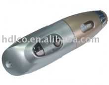 Ion acupunture Cosmetology