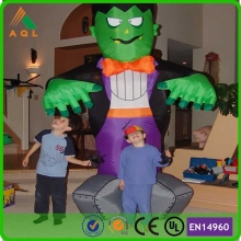 Funny halloween inflatable/ giant halloween inflatables/ inflatable halloween