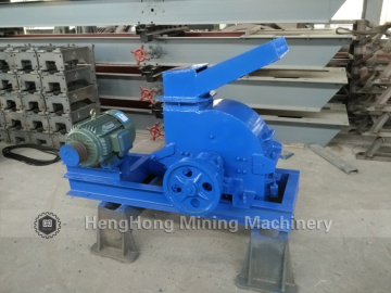 Small Capacity Hammer mill crusher, Gold Hammer Mill