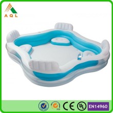 summer water game inflatable swimmming pool/ swimming pool children