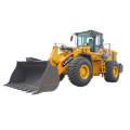 Lovol FL956H 5 ton mesin wheel loader dengan ember