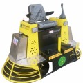 price for ride on power trowel