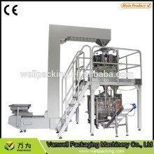 VFFS granule packing machine, sand packing machine