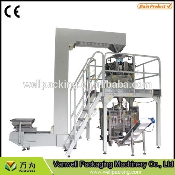 VFFS granule packing machine, sand packing machine