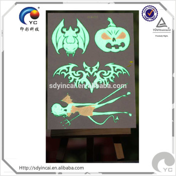 Tattoo stickers supply halloween product