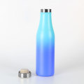 17OZ Double Wall Stainless Steel Insulated Vacuum Bottle
