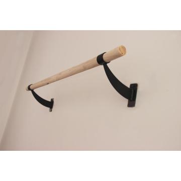 Beech Wooden Ballet Barre-Wall Mounted