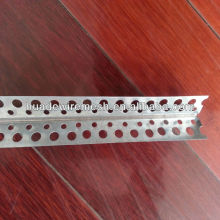 Metal perforated corner bead plastering beads plastering corner