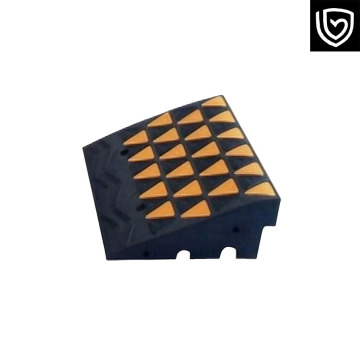 Car ramp boarding ramp slab step mat