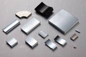 Arc Ndfeb Magnet Grade H For Motor