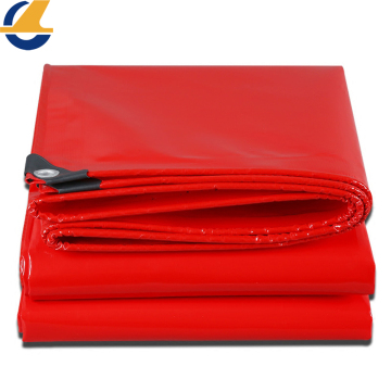 Fire Retardant Waterproof Pvc Coated Tarpaulin Rollen