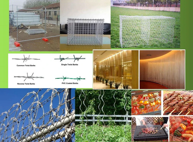 Plastic Coated Strong Isolation Double Welded Wire Mesh Fence Panels
