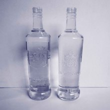 750ml Wine Bottle, Glass Bottle for Sprit