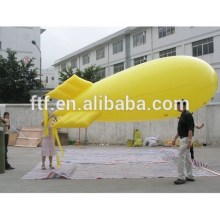 2014 Hot Sale new fashioned helium blimp balloon for promotion,rc blimps