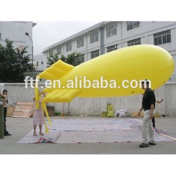 2014 Hot Sale new fashioned helium blimp balloon for promotion,rc blimps