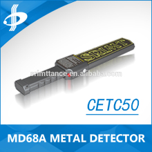 MD68A HANDHELD METAL DETECTOR