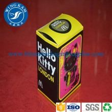 Lovely Paper Box Packaging for Toy