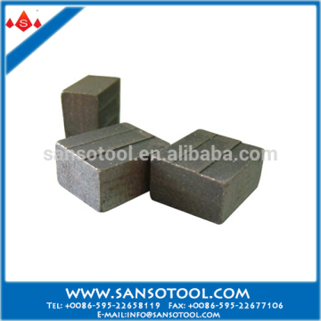 Diamond segment for granite,cutting segment ,diamond cutting segment