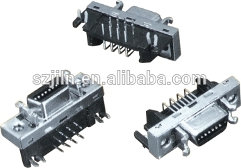 Different types of SCSI VHDC1 Cables