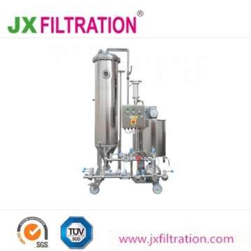 Best Quality Diatomite Beer Candle Filter