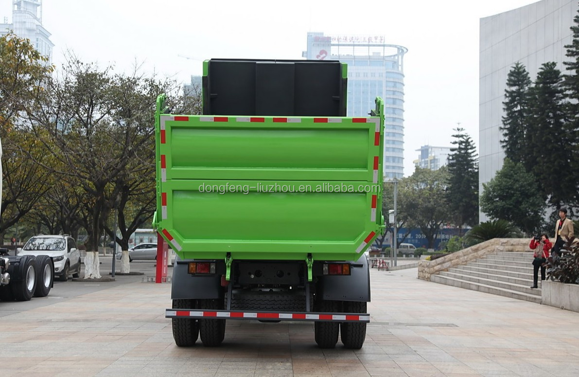 Dongfeng chenglong dump truck/mini dump truck M3 single cabin LHD/RHD with high quality and strong