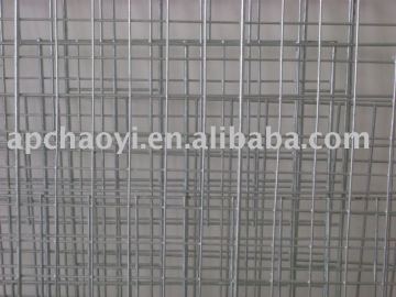weld wire mesh panels