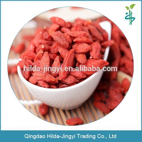 Zhongning goji berry with best quality