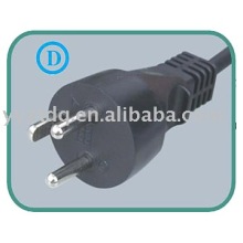 Danish Power Cord