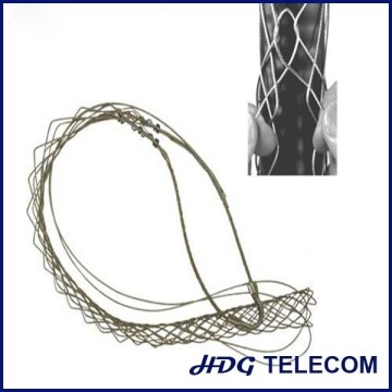 Lace-up Hoisting Grip